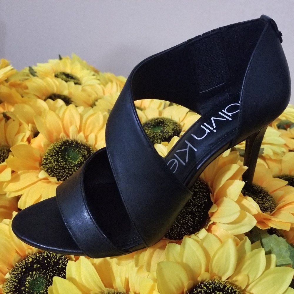 Calvin Klein dress sandal